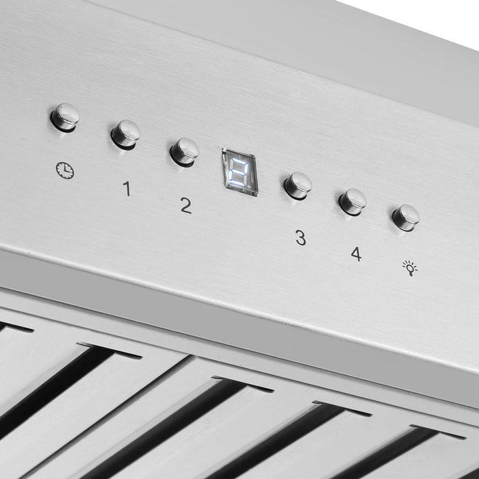 FORNO Appliance Package - 48" Gas Range, Range Hood, 60" Refrigerator, Dishwasher, AP-FFSGS6244-48-20