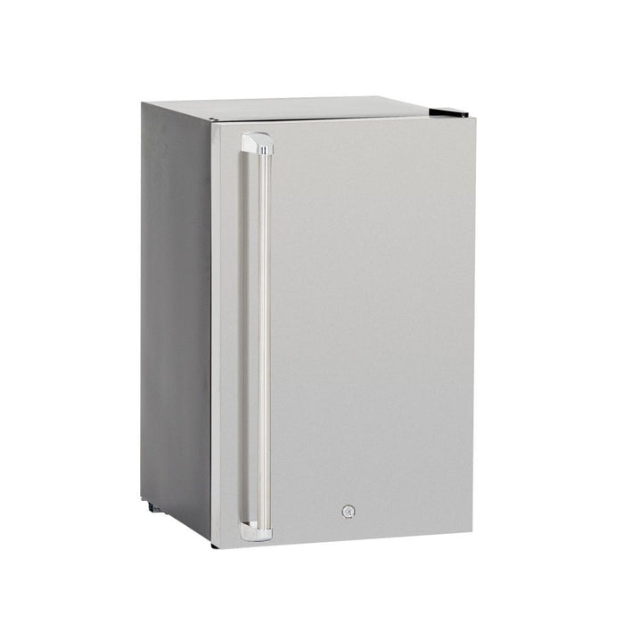Summerset - 21" 4.5 Cu.Ft. Deluxe Right/Left Hinge Compact Refrigerator