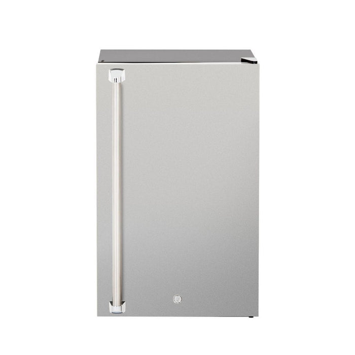 Summerset - 21" 4.5 Cu.Ft. Deluxe Right/Left Hinge Compact Refrigerator