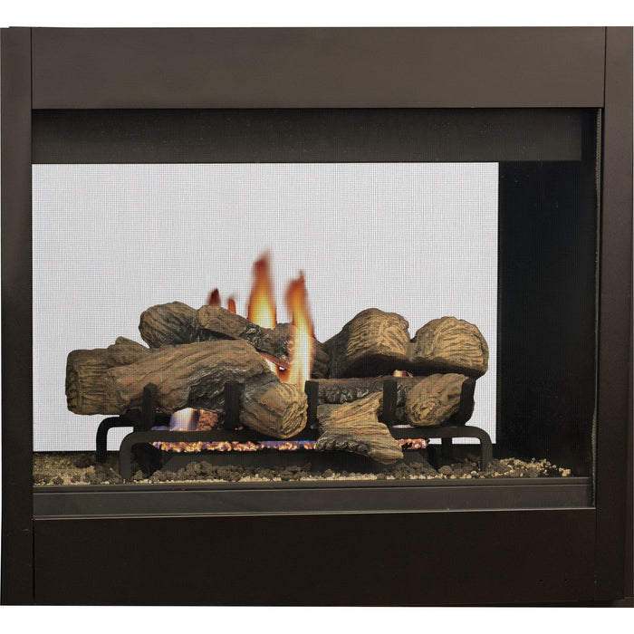 Superior 40" DRT40ST See-Through Direct Vent Gas Fireplace