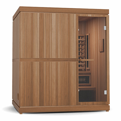 infrared home sauna kit 