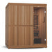 infrared home sauna kit 