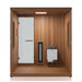 finnmark trinity xl infrared sauna