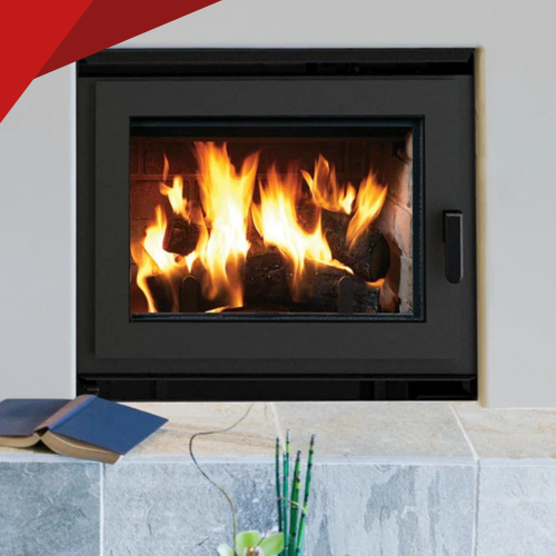 Wood Fireplaces - Home & Heat