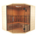 Medical 9 Plus Hybrid Sauna - Home and Heat