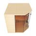 Medical 9 Plus Hybrid Sauna - Home and Heat