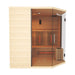 Medical 9 Plus Hybrid Sauna - Home and Heat