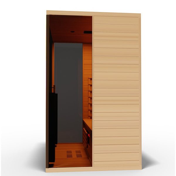 Medical 7 Ultra Full-Spectrum Sauna - Home and Heat