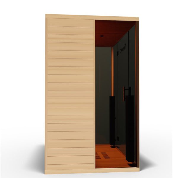 Medical 7 Ultra Full-Spectrum Sauna - Home and Heat