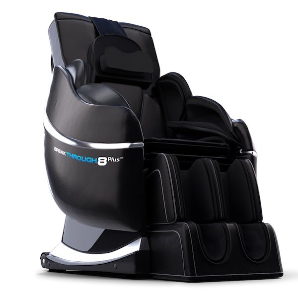 Medical Breakthrough 8 Plus - Open Feet - Home and Heat