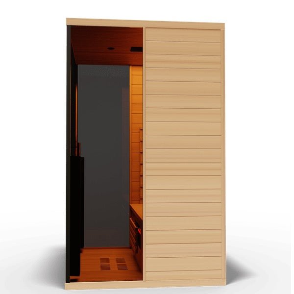Medical 6 Ultra Full-Spectrum Sauna - Home and Heat