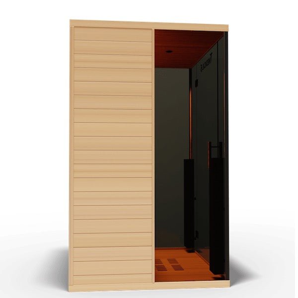 Medical 6 Ultra Full-Spectrum Sauna - Home and Heat