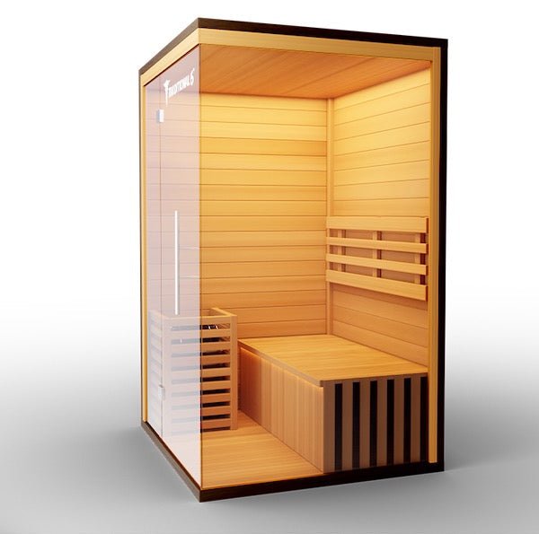 Medical 6 Traditional Sauna - Home and Heat