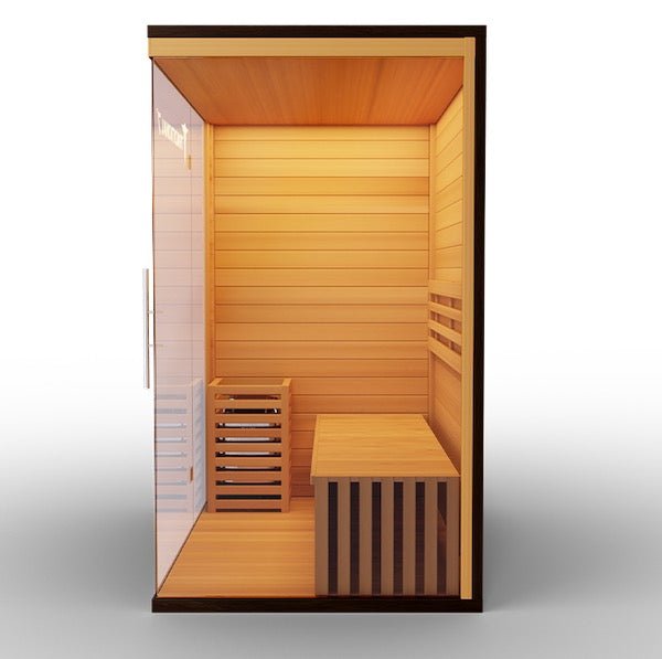 Medical 7 Traditional Sauna - Home and Heat