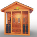 Medical Nature 8 Plus Outdoor Infrared Sauna - Home and Heat